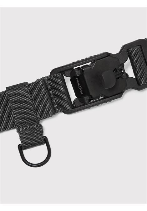 latitude web belt uomo nera OAKLEY | FOS90181502E