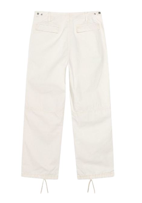 pantaloni field uomo bone STÜSSY | 1167081207
