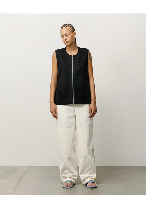 pantaloni field uomo bone STÜSSY | 1167081207