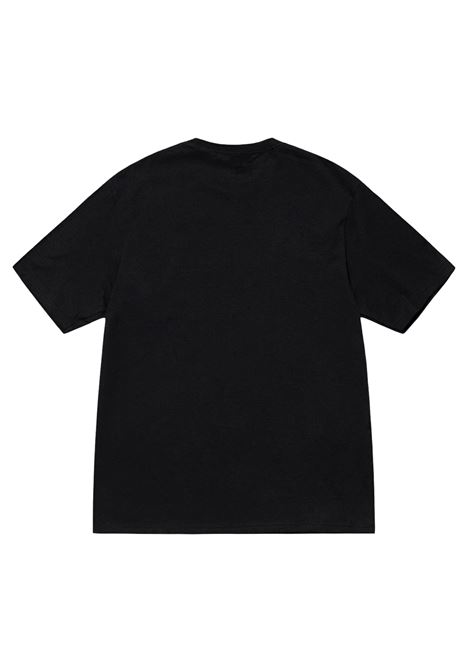 t-shirt berries uomo nera STÜSSY | 19051080001