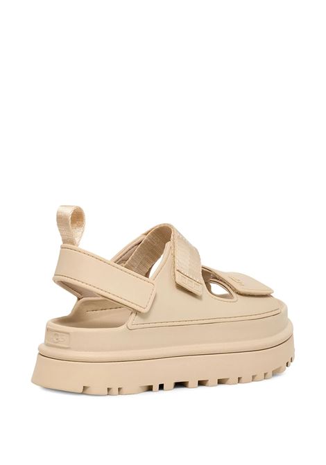 sandali goldenglow woman beige UGG | 1152685SSAL