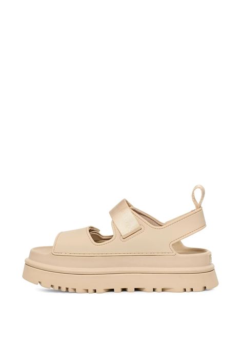 sandali goldenglow woman beige UGG | 1152685SSAL