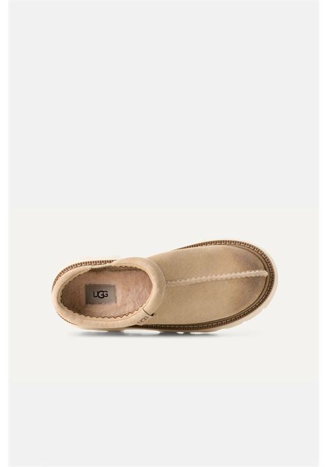 mules tasman lug uomo mustard seed UGG | 1166913MDSD