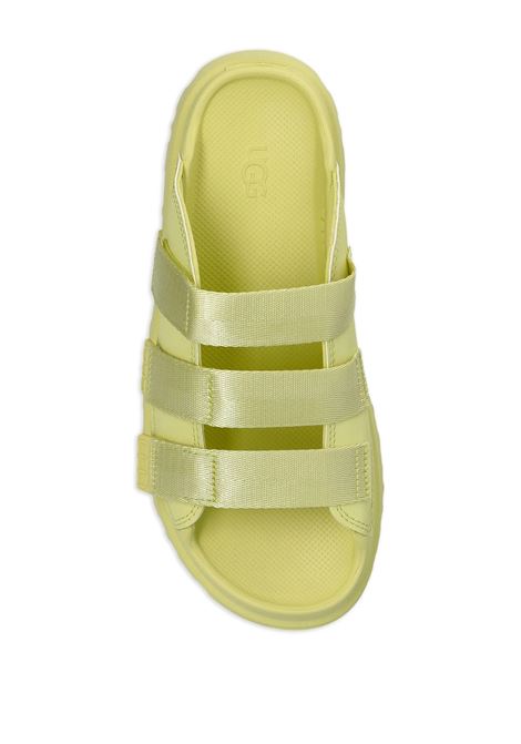 sandali goldenglow slide donna verde acido UGG | 1167430GLDN