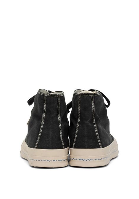 sneakers skagway uomo nere VISVIM | 0125101001002BLACK