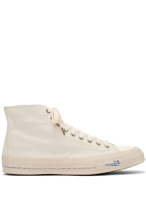 sneakers skagway uomo ivory VISVIM | 0125101001002IVORY