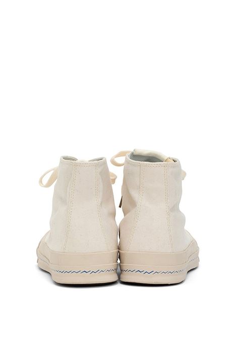 sneakers skagway uomo ivory VISVIM | 0125101001002IVORY