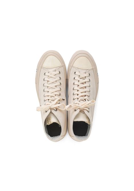 sneakers skagway uomo ivory VISVIM | 0125101001002IVORY