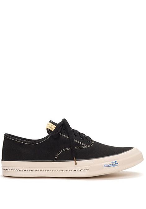 sneakers logan deck lo sipe uomo nera VISVIM | 0125101001004BLACK