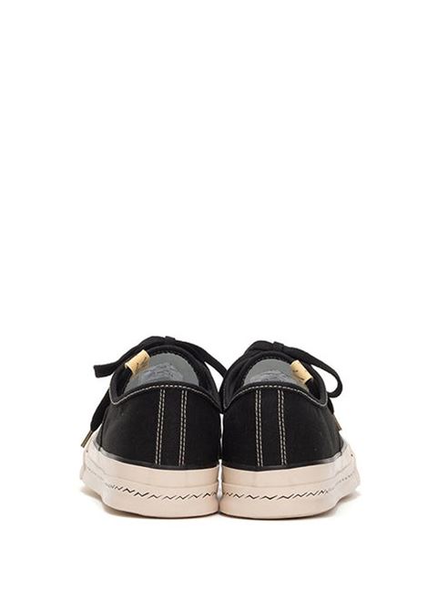 sneakers logan deck lo sipe uomo nera VISVIM | 0125101001004BLACK