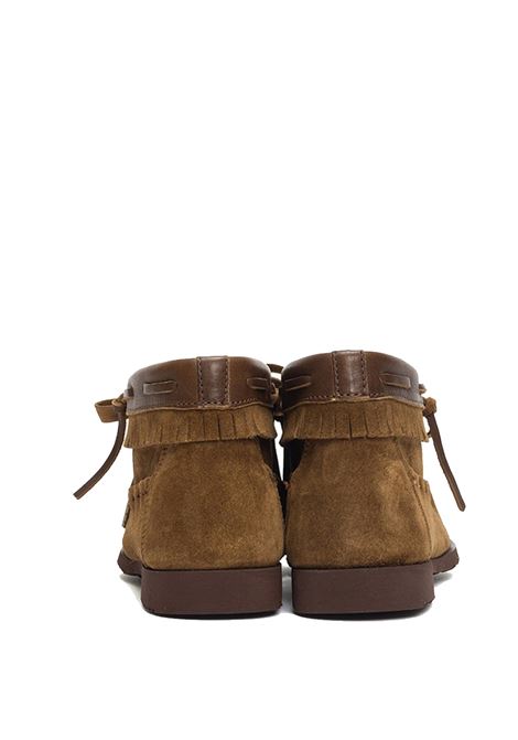 nakoda boots mid-folk VISVIM | 0125102002003BROWN