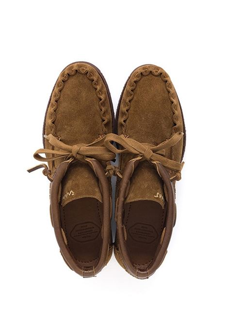 nakoda boots mid-folk VISVIM | 0125102002003BROWN