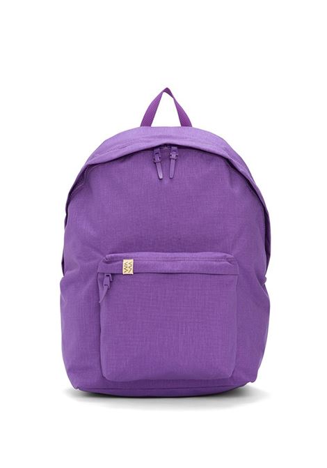 zaino cordura rucksack 22l uomo viola VISVIM | 0125103003040PURPLE