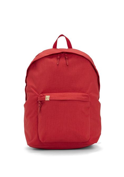 zaino cordura rucksack 22l uomo rosso VISVIM | 0125103003040RED