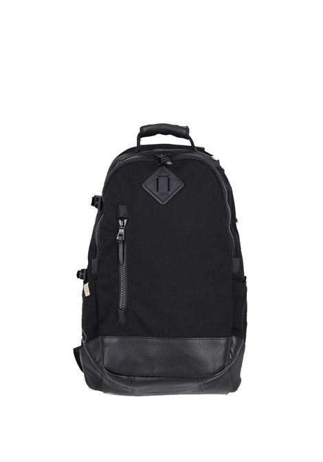 zaino cordura 20l uomo nero VISVIM | 0125103003041BLACK