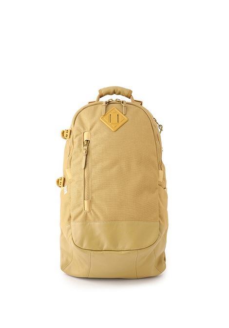 zaino cordura 20l uomo mostarda VISVIM | 0125103003041MUSTARD
