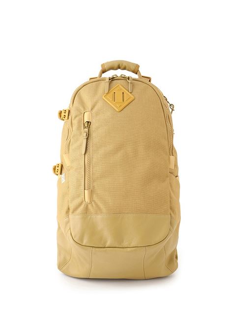 zaino cordura 22l uomo mostarda VISVIM | 0125103003042MUSTARD