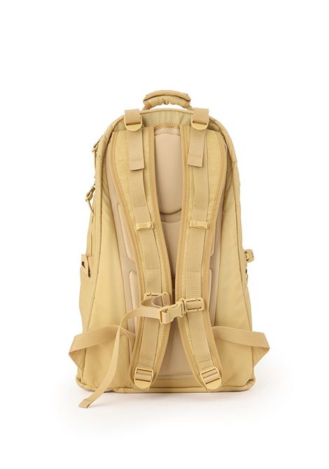 zaino cordura 22l uomo mostarda VISVIM | 0125103003042MUSTARD