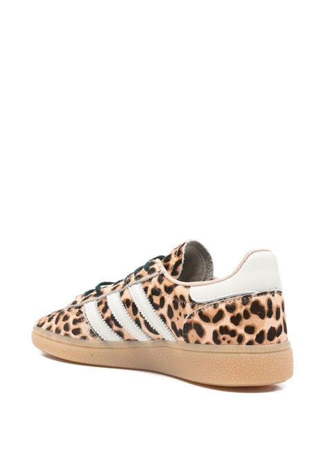 sneakers handball spezial donna leopardate ADIDAS | KI6678BEIGE