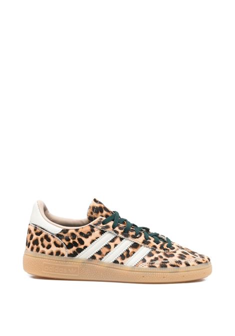 sneakers handball spezial donna leopardate ADIDAS | KI6678BEIGE