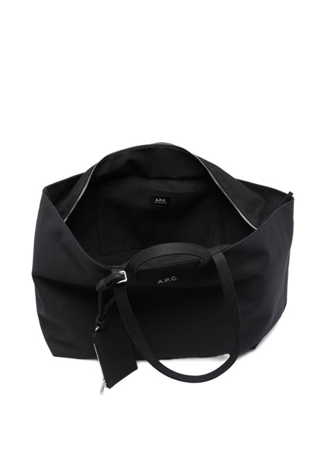 borsa le drummer toiler bag donna ecru APC | COHMP-F67046LZZ