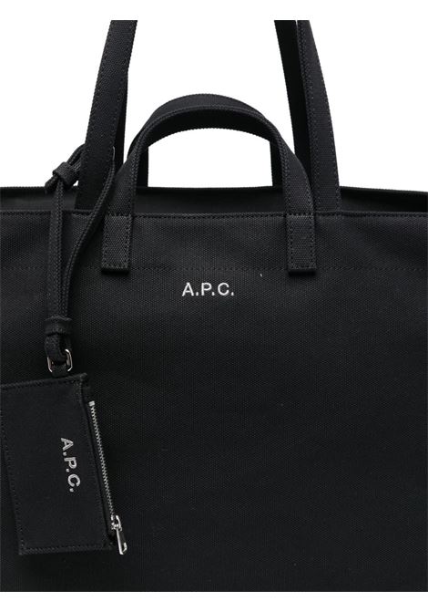 borsa le drummer toiler bag donna ecru APC | COHMP-F67046LZZ