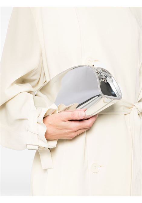 borsa demi-lune shoulder donna argento APC | PUACB-F61997RAB