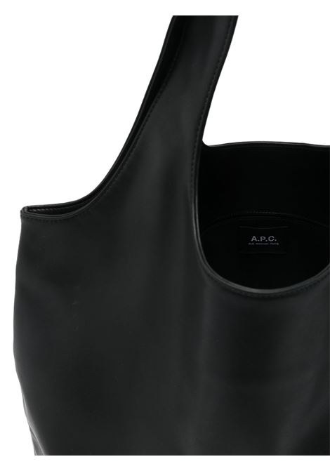 botsa ninon tote donna nera APC | PUACC-M6156LZZ