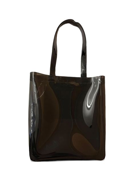 borsa lou tote donna antracite APC | PUACD-M61442LAD