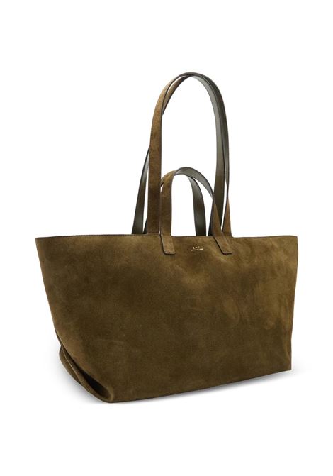 borsa le drummer  bag donna kakik APC | PXCAL-F67057JAD