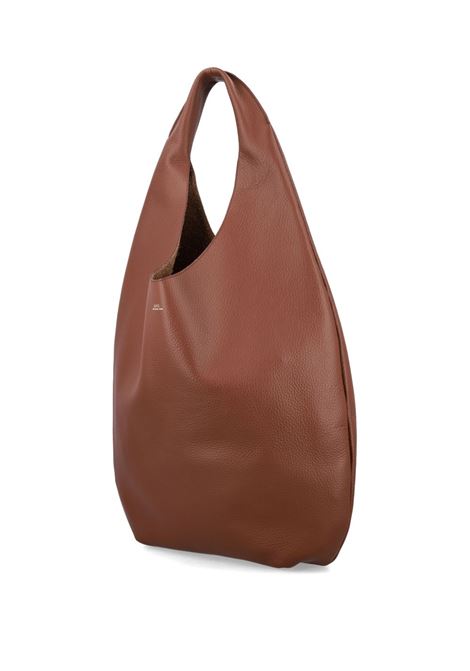 borsa le neige donna nocciola APC | PXCBC-F67008CAD