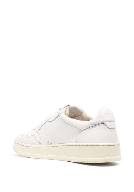sneakers medalist low aulm gg04 uomo bianche AUTRY | AULMGG04