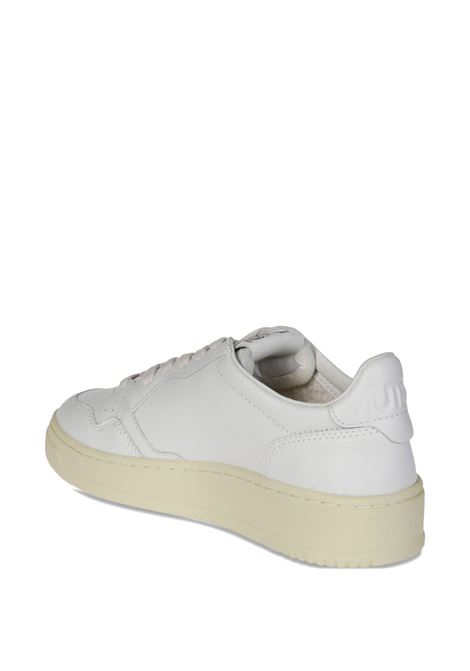sneakers medalist aulw ll15 donna bianche AUTRY | AULWLL15