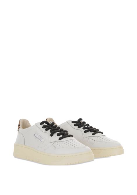 sneakers medalist low aulw oc01 donna bianche AUTRY | AULWOC01