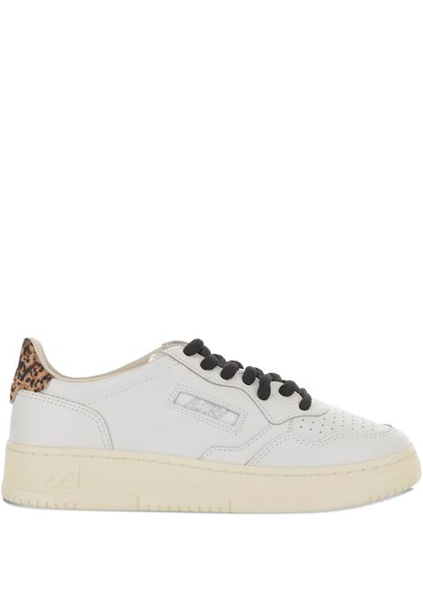 sneakers medalist low aulw oc01 donna bianche AUTRY | AULWOC01