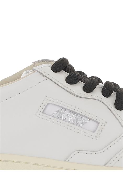 sneakers medalist low aulw oc01 donna bianche AUTRY | AULWOC01