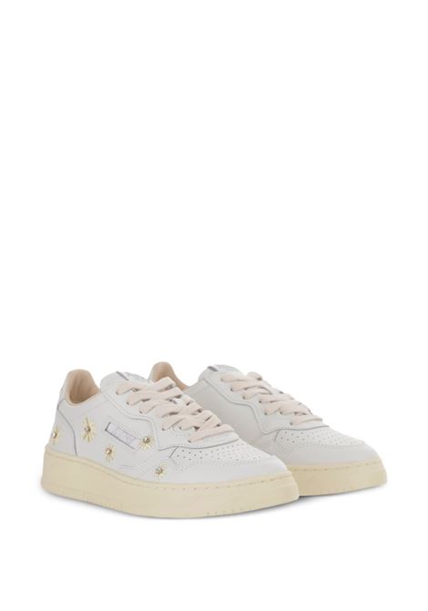 sneakers medalist low aulw we01 donna bianche AUTRY | AULWWE01