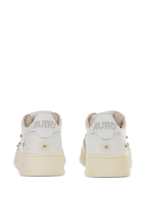 sneakers medalist low aulw we01 donna bianche AUTRY | AULWWE01
