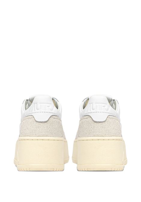sneakers medalist ptl wlpk01 donna bianche AUTRY | PTLWPK01