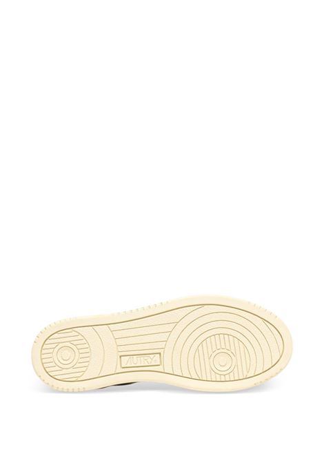 sneakers medalist ptl wlpk01 donna bianche AUTRY | PTLWPK01
