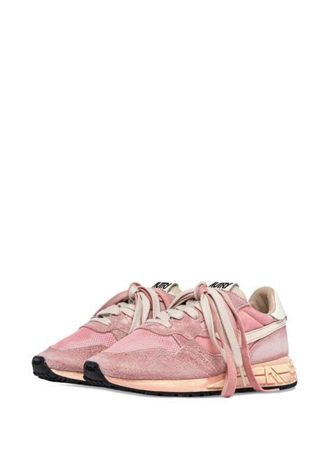 sneakers reelwind super vintage low donna rosa AUTRY | WVLWYS02