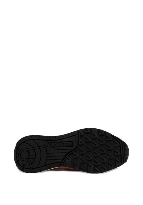 sneakers reelwind super vintage low donna rosa AUTRY | WVLWYS02