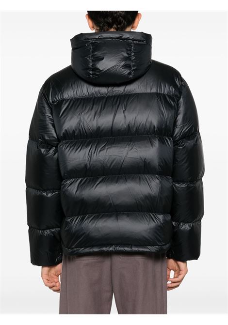 parka imbottito micro ripstop uomo nero STÜSSY | 11568518940