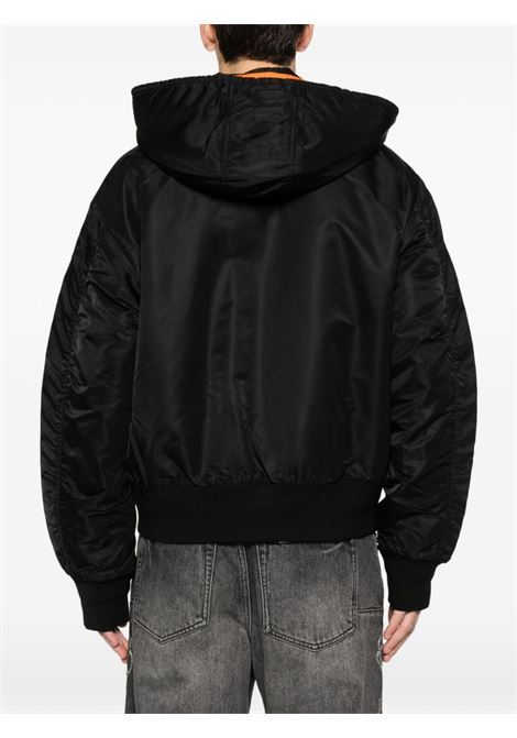 bomber flight uomo nero STÜSSY | 1158650001