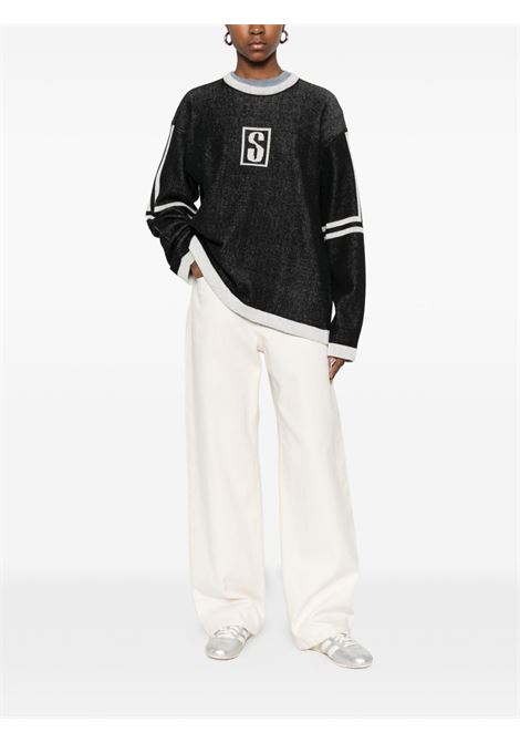 maglione alpine uomo nero STÜSSY | 1172790001