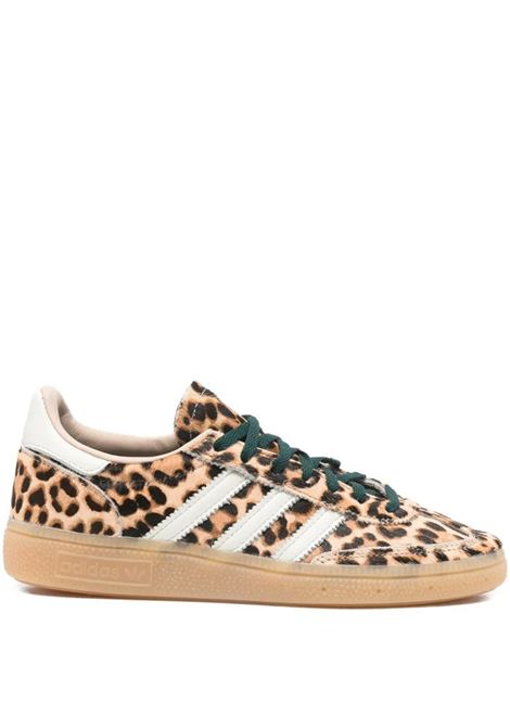 sneakers handball spezial donna leopardate ADIDAS | KI6678BEIGE