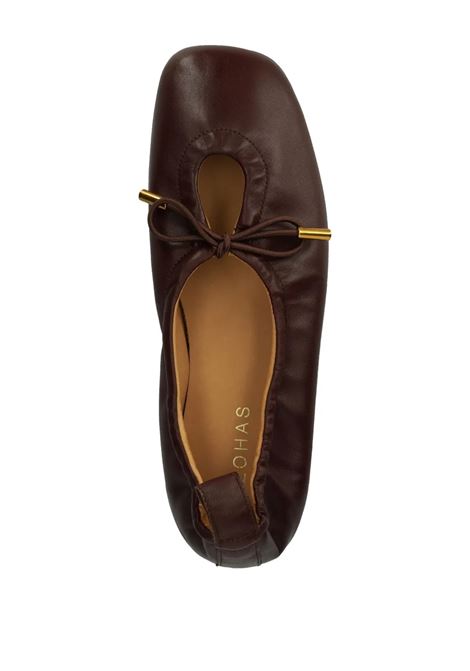 ballerine rosalind donna marroni ALOHAS | S10030302