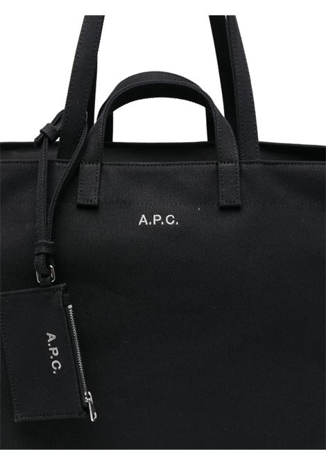 borsa le drummer toiler bag donna ecru APC | COHMP-F67046LZZ