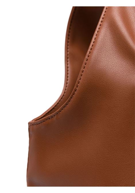 borsa ninon small tote donna nocciola APC | PUAAT-M61861CAD