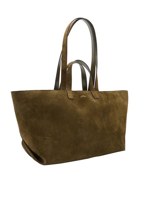 borsa le drummer  bag donna kakik APC | PXCAL-F67057JAD